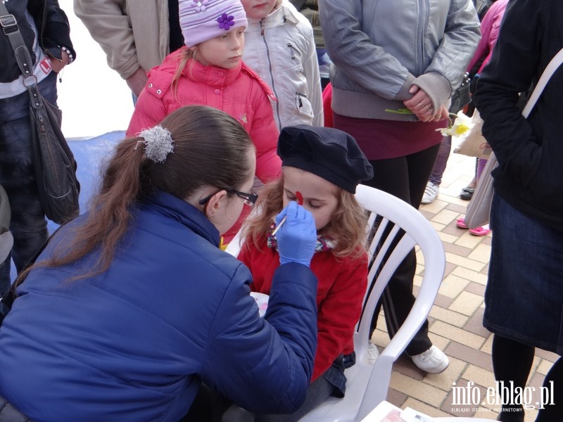 Jubileuszowe Pola Nadziei - 27.04.2013r., fot. 23