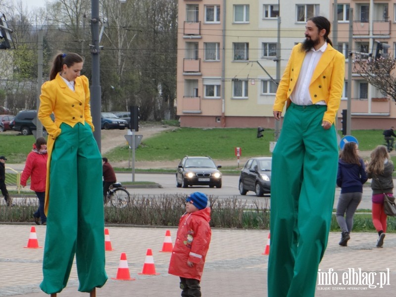 Jubileuszowe Pola Nadziei - 27.04.2013r., fot. 27