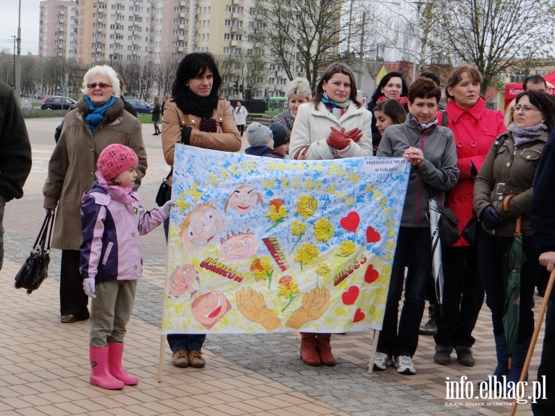 Jubileuszowe Pola Nadziei - 27.04.2013r., fot. 41