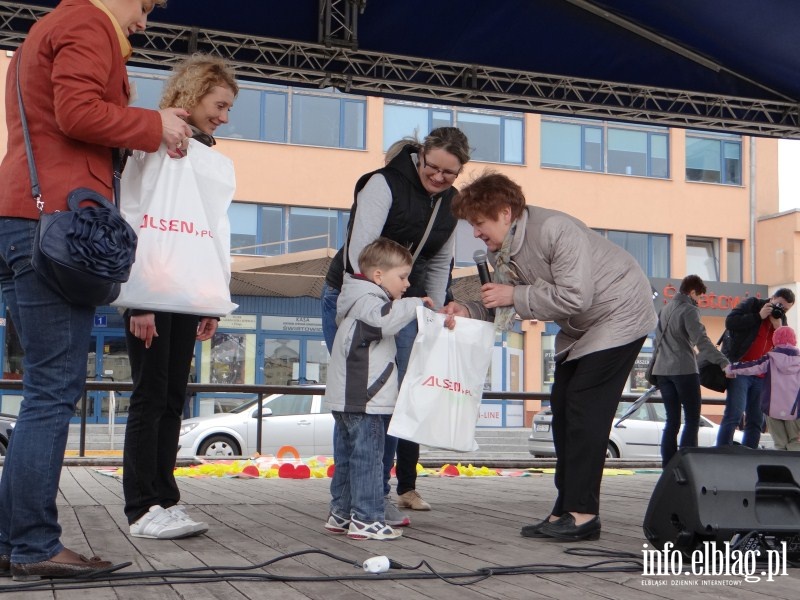 Jubileuszowe Pola Nadziei - 27.04.2013r., fot. 44