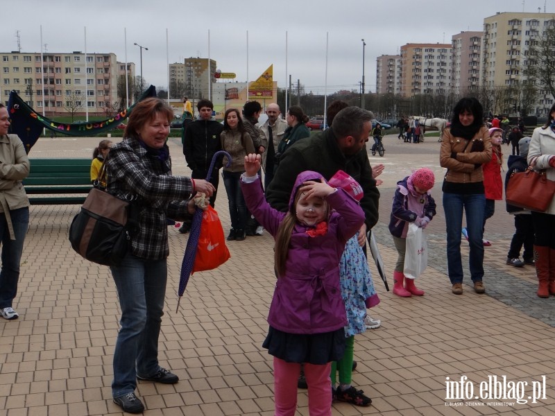 Jubileuszowe Pola Nadziei - 27.04.2013r., fot. 46