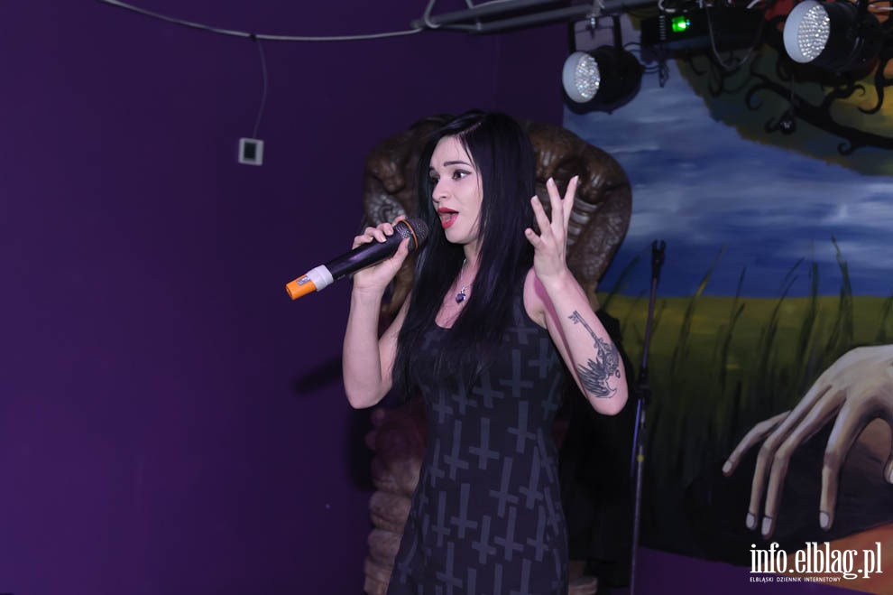 Koncert Eweliny Lisowskiej w Bollywood Bowling, fot. 22