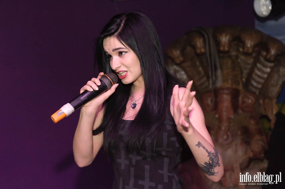 Koncert Eweliny Lisowskiej w Bollywood Bowling, fot. 28