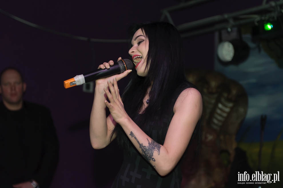 Koncert Eweliny Lisowskiej w Bollywood Bowling, fot. 32