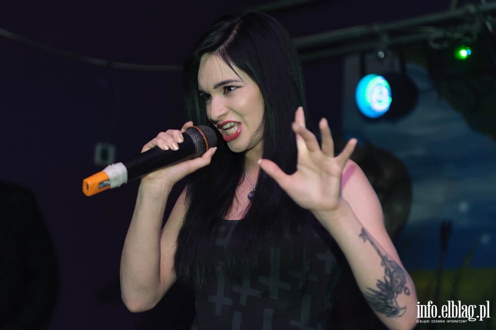Koncert Eweliny Lisowskiej w Bollywood Bowling, fot. 33