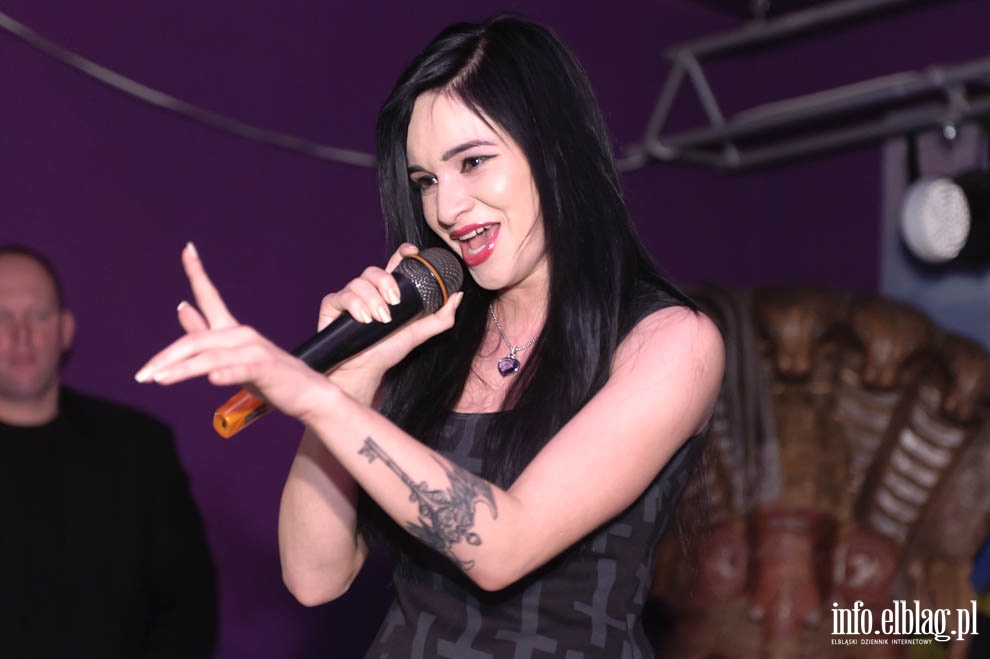 Koncert Eweliny Lisowskiej w Bollywood Bowling, fot. 34