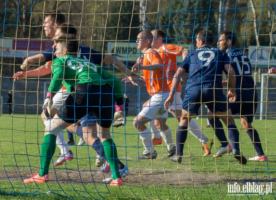 II liga: Concordia Elblg - Unia Tarnw 0:1, fot. 30