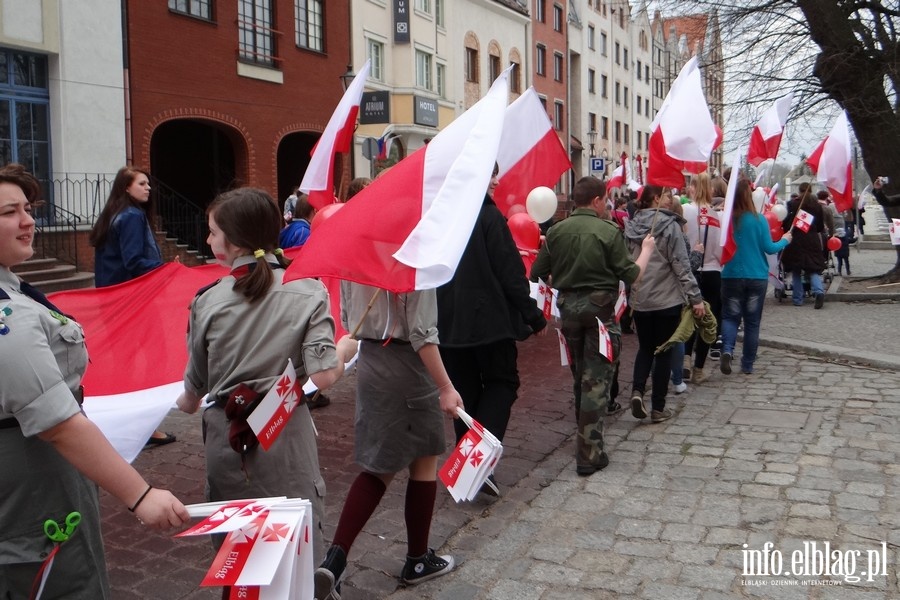 Dzie Flagi na Starym Miecie, fot. 12