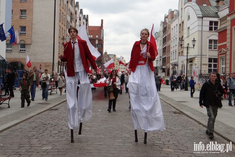 Dzień Flagi na Starym Mieście, fot. 23