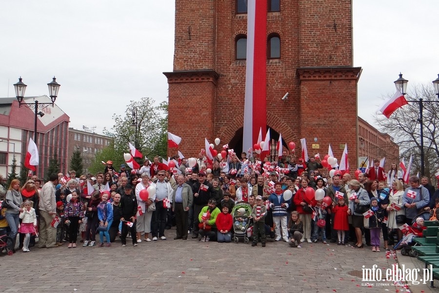 Dzień Flagi na Starym Mieście, fot. 29