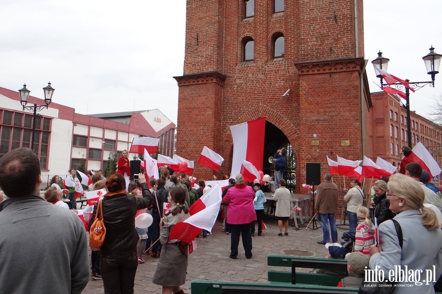 Dzień Flagi na Starym Mieście, fot. 40
