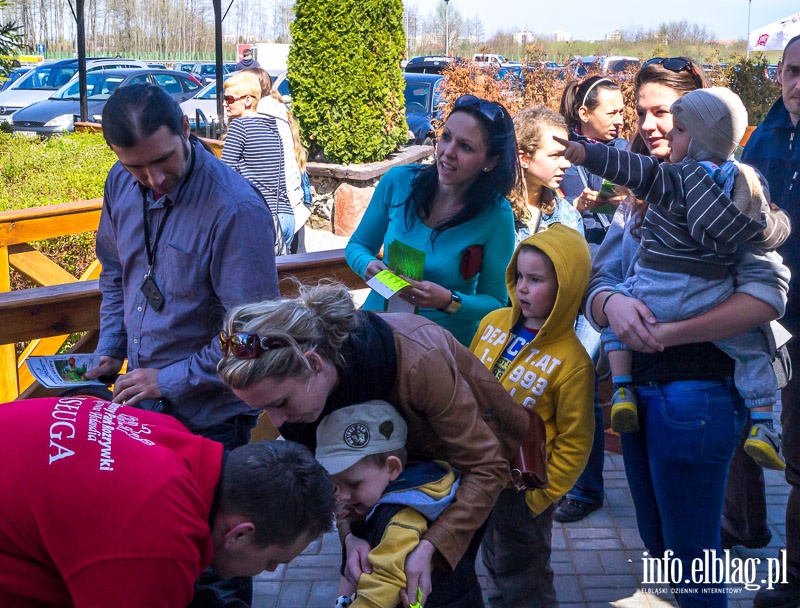 Rodzinny Park Rozrywki z najwiksz na wiecie zjedalni, fot. 1