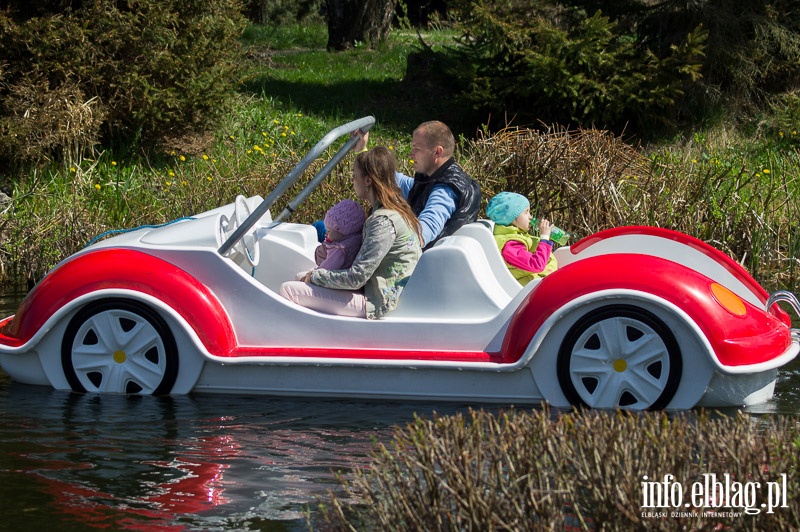 Rodzinny Park Rozrywki z największą na świecie zjeżdżalnią, fot. 10