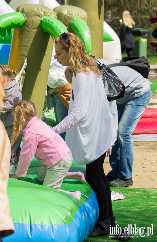 Rodzinny Park Rozrywki z najwiksz na wiecie zjedalni, fot. 16