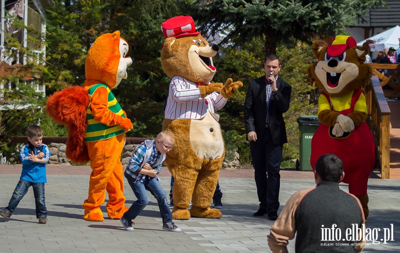 Rodzinny Park Rozrywki z najwiksz na wiecie zjedalni, fot. 21