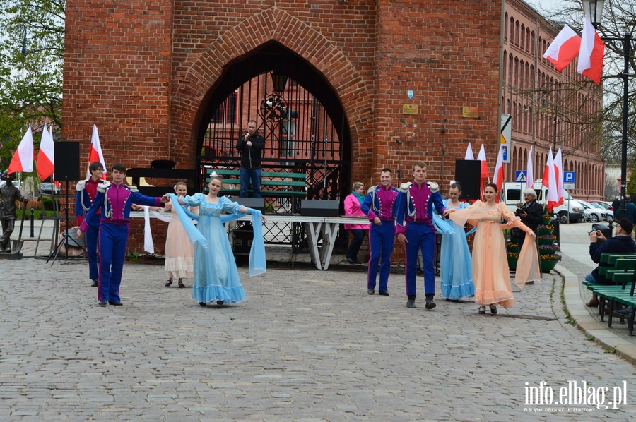 Obchody 3-go Maja w Elblągu, fot. 43