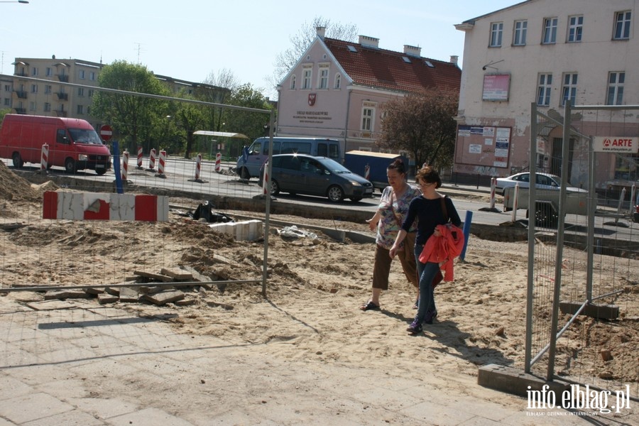 Przejście dla pieszych przy ul.12-ego Lutego, fot. 6