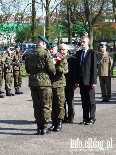 Elblskie obchody 68. rocznicy zakoczenia II wojny wiatowej, fot. 38