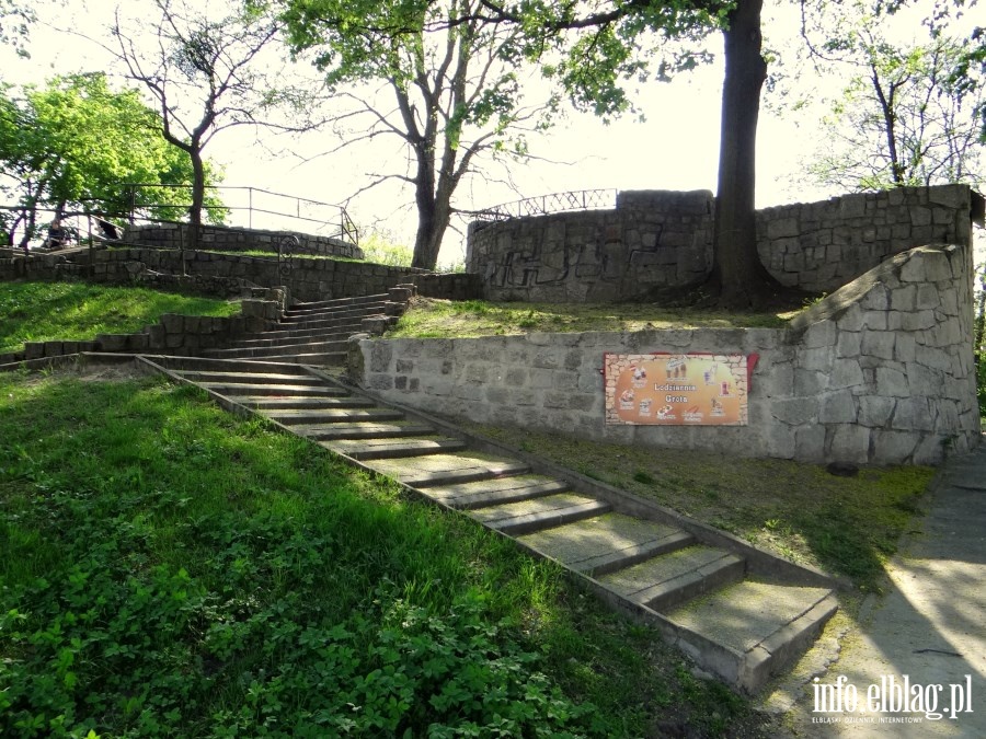 Park Planty - maj 2013, fot. 1