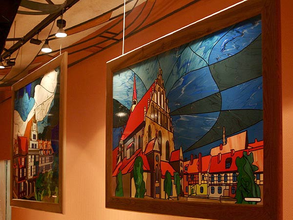 Elbląg w szkle i witrażach, fot. 24