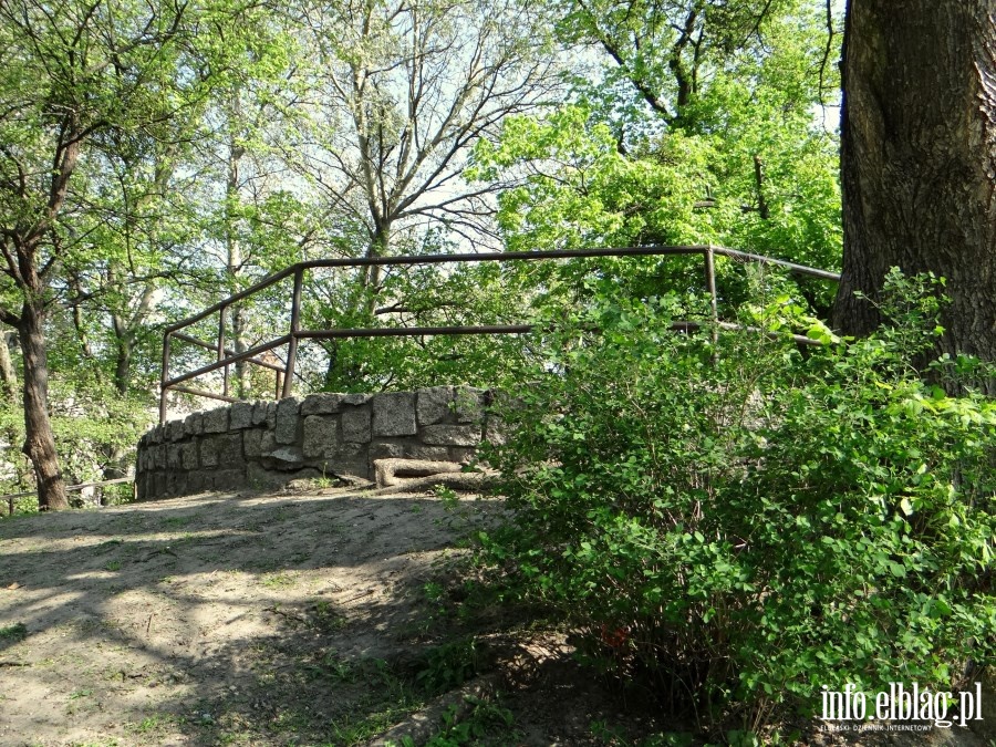 Park Planty - maj 2013, fot. 5