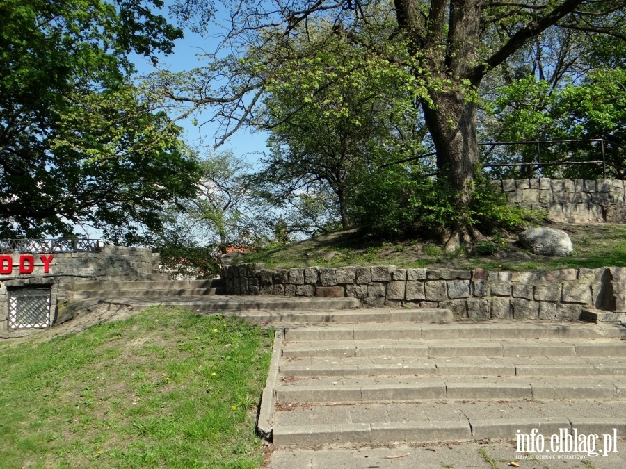 Park Planty - maj 2013, fot. 7