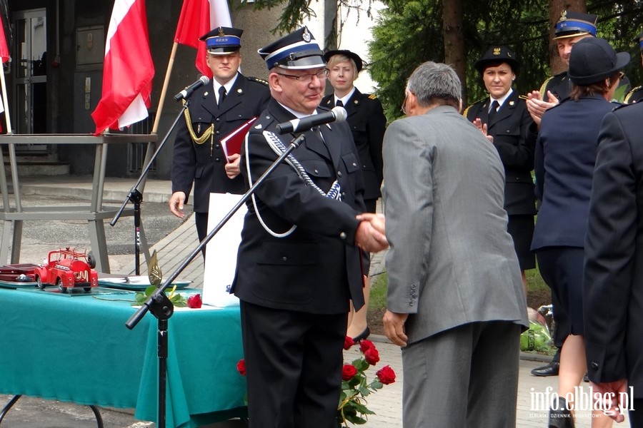 Obchody Dnia Straaka w Elblgu, fot. 46