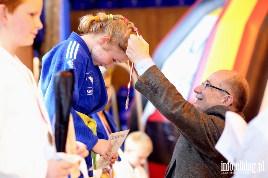 Ogólnopolskie Otwarte Mistrzostwa Elbląga Dzieci i Młodzików w Judo, fot. 39
