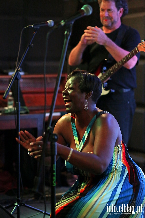 Koncert Wandy Johnson, fot. 15
