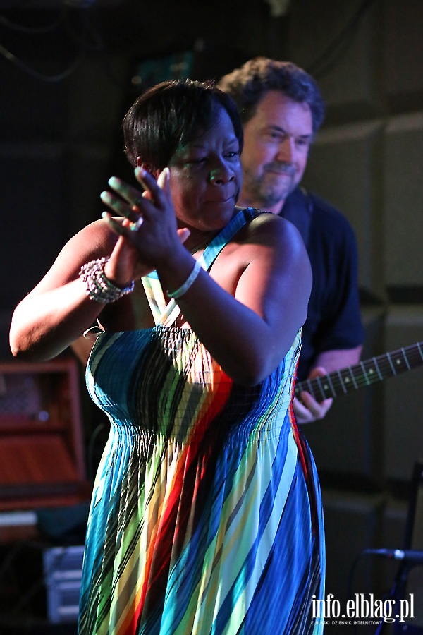 Koncert Wandy Johnson, fot. 16