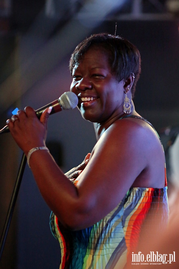 Koncert Wandy Johnson, fot. 27