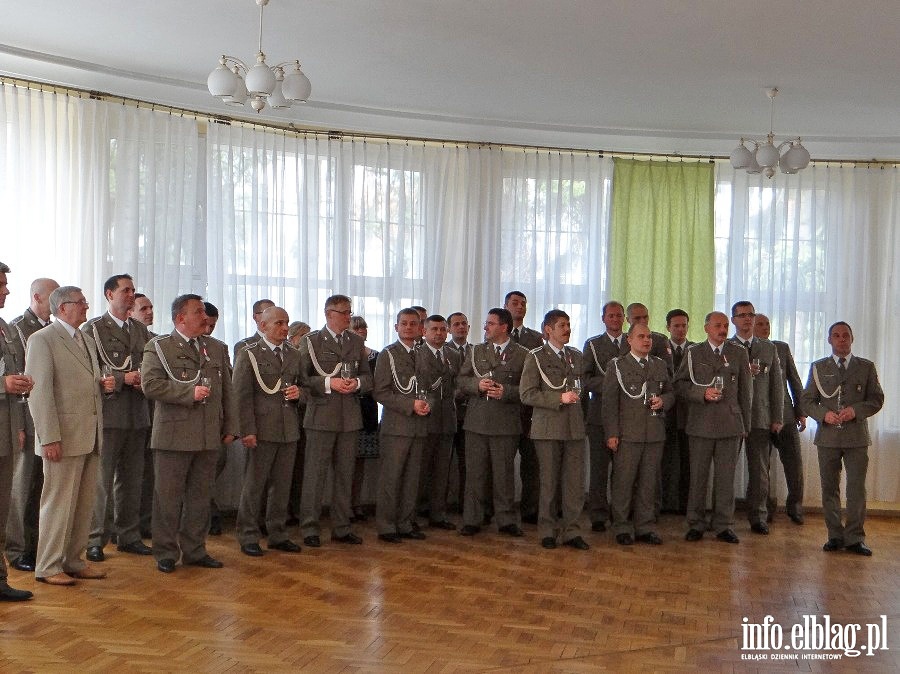 Koncert z okazji 69. rocznicy powstania Orkiestry Wojsk Ldowych w Elblgu  , fot. 24