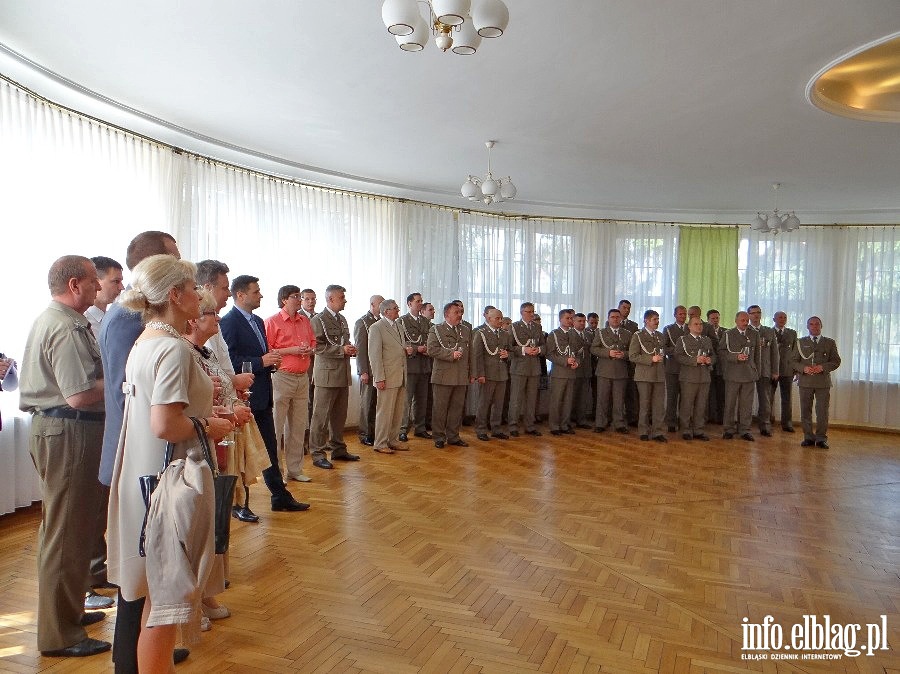 Koncert z okazji 69. rocznicy powstania Orkiestry Wojsk Ldowych w Elblgu  , fot. 26