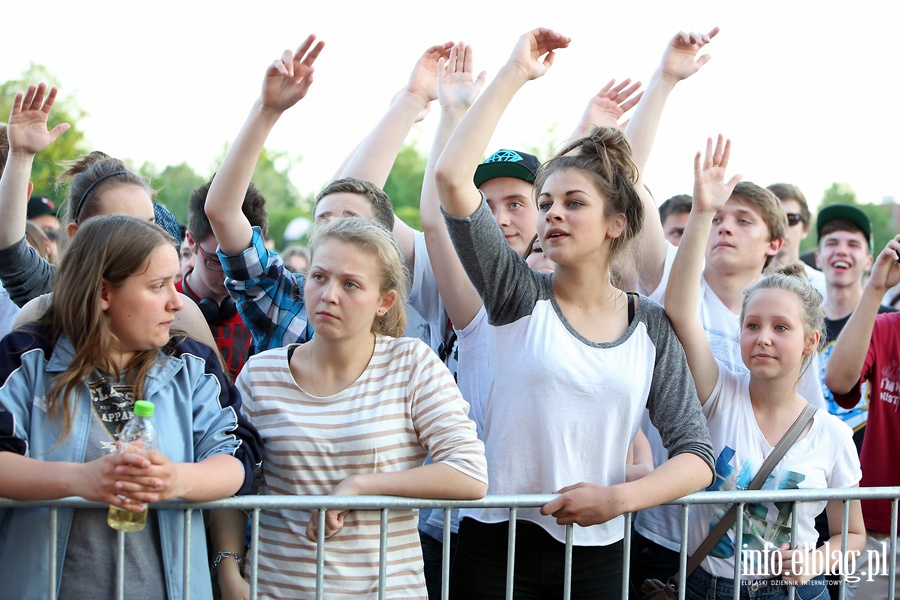 Turbinalia - koncert Eldo i zespołu Akurat, fot. 13
