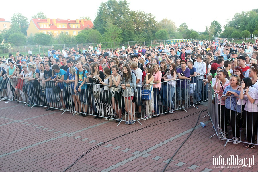 Turbinalia - koncert Eldo i zespołu Akurat, fot. 16