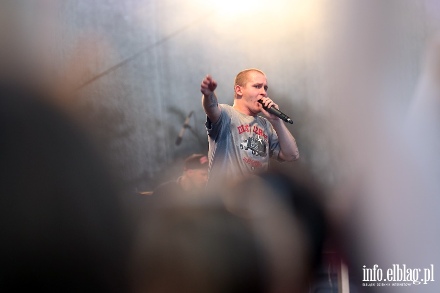 Turbinalia - koncert Eldo i zespołu Akurat, fot. 23
