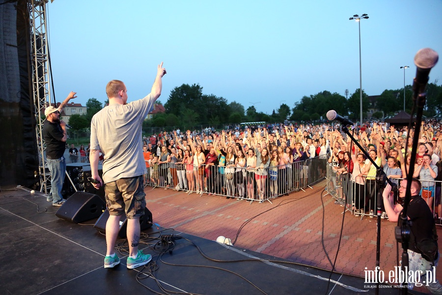 Turbinalia - koncert Eldo i zespołu Akurat, fot. 33