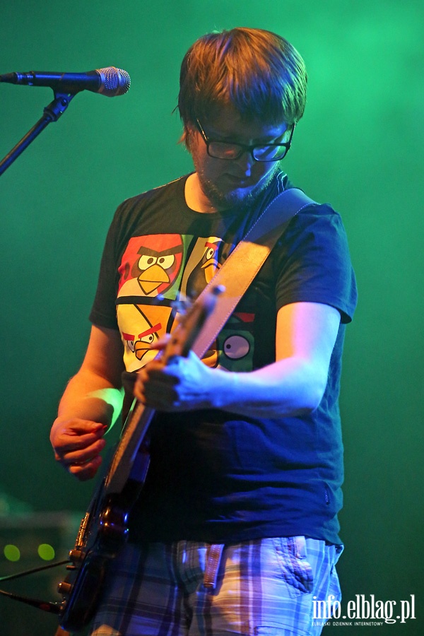 Turbinalia - koncert Eldo i zespołu Akurat, fot. 40