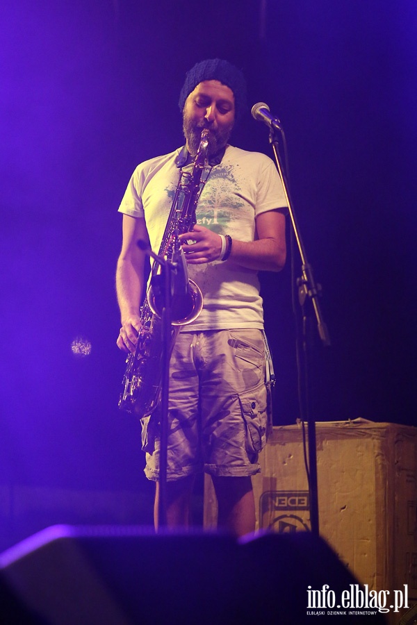 Turbinalia - koncert Eldo i zespołu Akurat, fot. 42