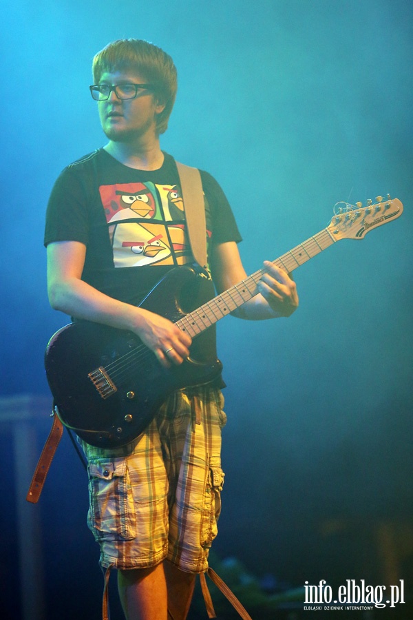 Turbinalia - koncert Eldo i zespołu Akurat, fot. 45