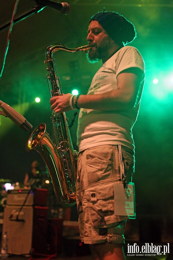 Turbinalia - koncert Eldo i zespołu Akurat, fot. 49