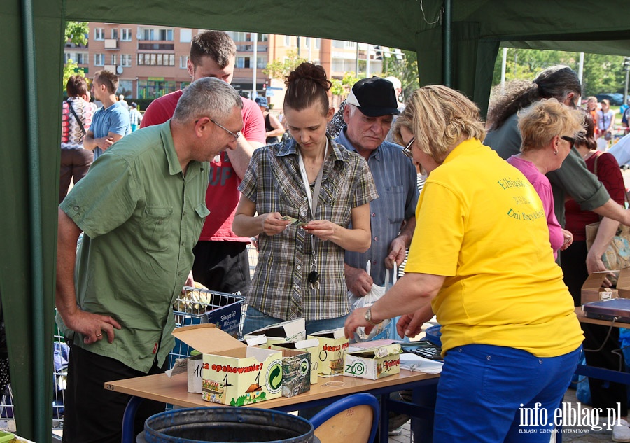 VI Elblskie Dni Recyklingu, fot. 18