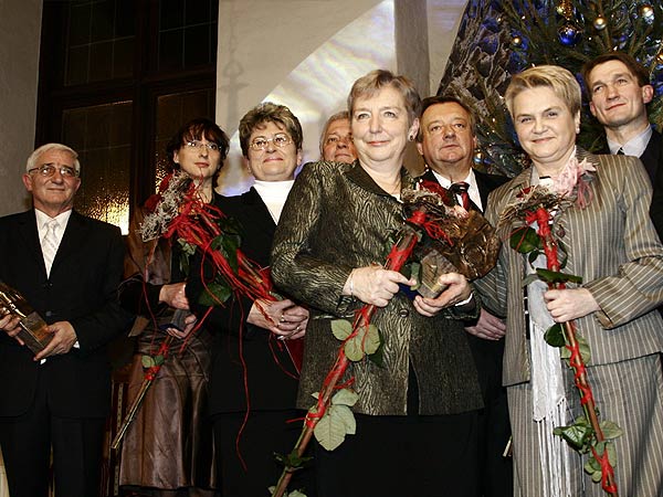 Nagrody prezydenta 2005, fot. 30