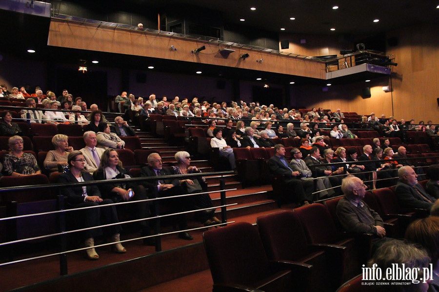 Dni Obwodu Kaliningradzkiego w Teatrze im. Aleksandra Sewruka, fot. 3