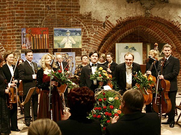 Koncert Noworoczny 2005, fot. 29
