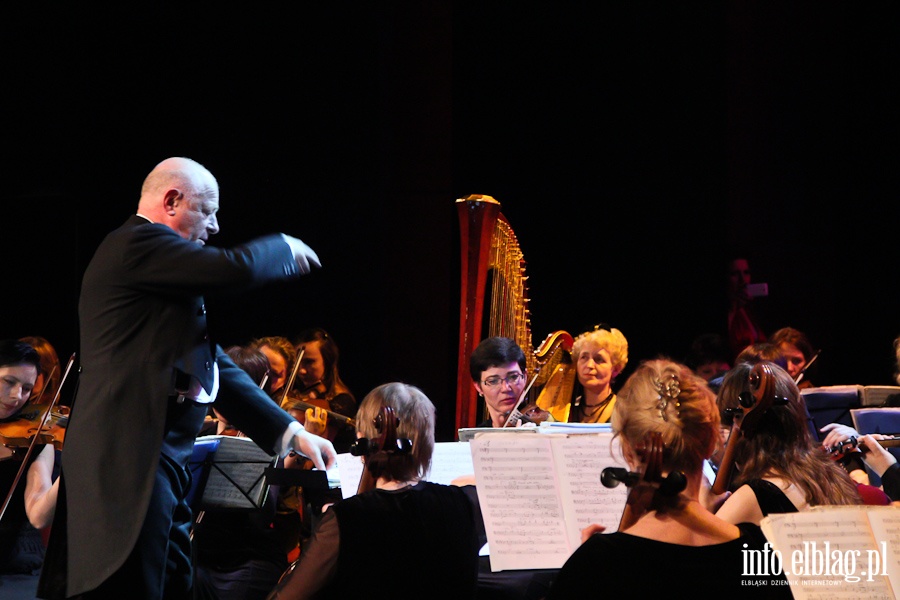 Dni Obwodu Kaliningradzkiego w Teatrze im. Aleksandra Sewruka, fot. 20