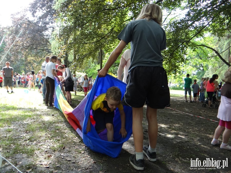 34. Festyn „W krainie krla Piegusa” – zabawa przede wszystkim!  , fot. 23