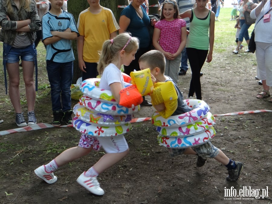 34. Festyn „W krainie krla Piegusa” – zabawa przede wszystkim!  , fot. 28