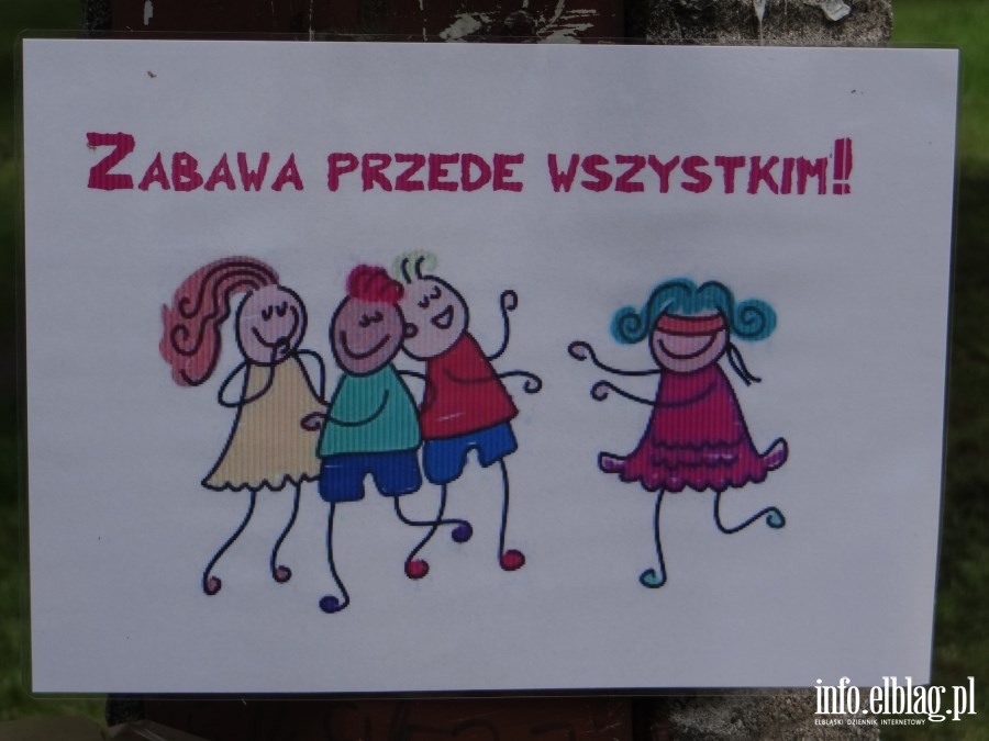 34. Festyn „W krainie krla Piegusa” – zabawa przede wszystkim!  , fot. 30