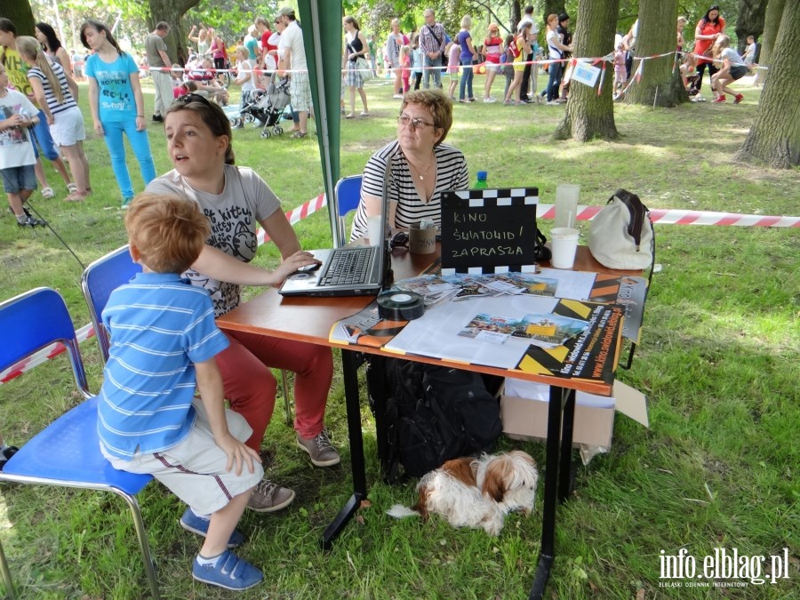 34. Festyn „W krainie krla Piegusa” – zabawa przede wszystkim!  , fot. 35